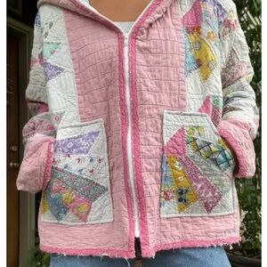 Zipper Cardigan